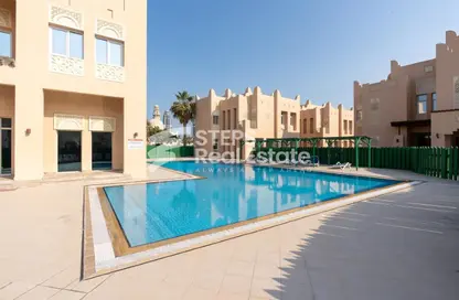 Villa - 4 Bedrooms - 5 Bathrooms for rent in West Bay Lagoon Villas - West Bay Lagoon - West Bay Lagoon - Doha