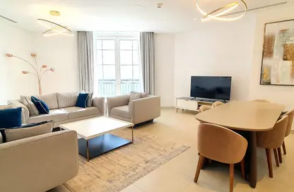 Apartment - 3 Bedrooms - 4 Bathrooms for rent in Floresta Gardens - Floresta Gardens - The Pearl Island - Doha