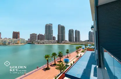 شقة - غرفة نوم - 2 حمامات للبيع في جزيرة جيوان - جزيرة اللؤلؤة - الدوحة شقة - غرفة نوم - 2 حمامات للبيع في جزيرة جيوان - جزيرة اللؤلؤة - الدوحة