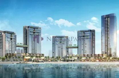 Apartment - 1 Bedroom - 2 Bathrooms for sale in Qetaifan Islands - Lusail