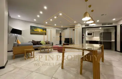 Apartment - 2 Bedrooms - 2 Bathrooms for rent in Al Mansoura - Al Mansoura - Doha
