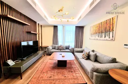 Apartment - 2 Bedrooms - 2 Bathrooms for rent in Al Mansoura - Al Mansoura - Doha