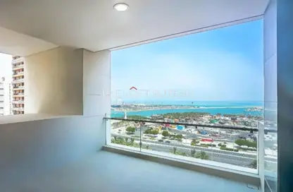 Apartment - 3 Bedrooms - 4 Bathrooms for rent in Lusail Residence - Marina District - Lusail