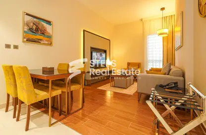 Apartment - 2 Bedrooms - 2 Bathrooms for rent in Central Inn Al Sadd - Al Sadd - Doha