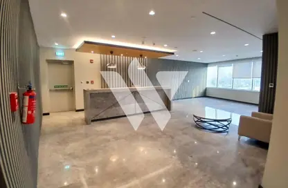 Office Space - Studio - 2 Bathrooms for rent in Lusail Marina Heights - Marina District - Lusail