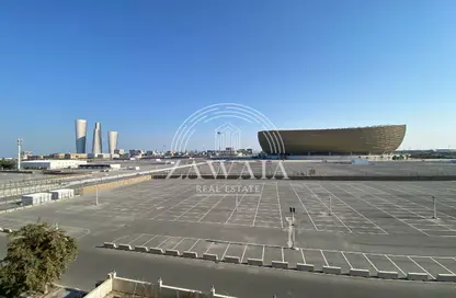 شقة - غرفة نوم - 2 حمامات للايجار في الاركية سيتي - الوسيل