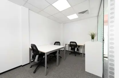 Office image for: Office Space - Studio - 1 Bathroom for rent in Qanat Quartier - The Pearl Island - Doha, Image 1