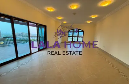 Apartment - 3 Bedrooms - 4 Bathrooms for rent in Medina Centrale - Medina Centrale - The Pearl Island - Doha