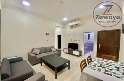 شقة - 2 غرف نوم - 2 حمامات للايجار في حدائق العرين - مدينة خليفة شمال - مدينة خليفة - الدوحة