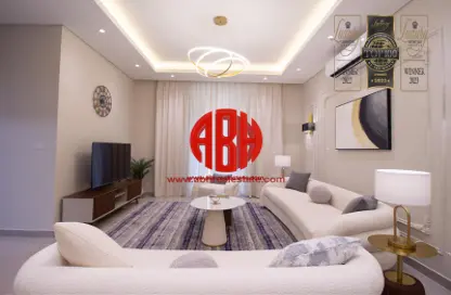 Apartment - 2 Bedrooms - 3 Bathrooms for rent in Aspire Tower - Al Waab - Al Waab - Doha