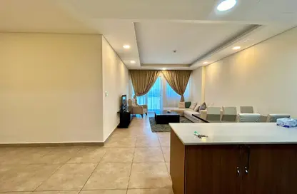 Apartment - 2 Bedrooms - 2 Bathrooms for rent in Al Erkyah City - Lusail