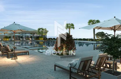 Apartment - 1 Bedroom - 2 Bathrooms for sale in Downtown - Qatar Entertainment City - Lusail