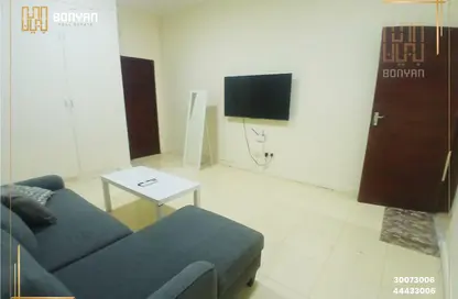 Apartment - 1 Bedroom - 1 Bathroom for rent in Al Dafna - Al Dafna - Doha