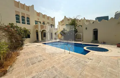 فيلا - 5 غرف نوم - 5 حمامات للايجار في فلل واست باي لاغون - وست باي لاجون - بحيرة وست لاجون - الدوحة