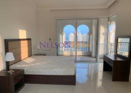 Apartment - 2 bedrooms - 3 bathrooms for rent in Viva West - Viva Bahriyah - The Pearl - Doha