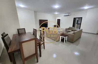 Apartment - 2 Bedrooms - 2 Bathrooms for rent in Al Watan Center - Al Ghanim - Doha