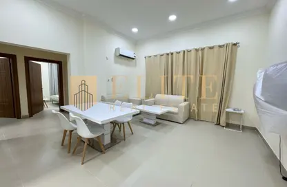 Apartment - 2 Bedrooms - 2 Bathrooms for rent in Madinat Khalifa Building 58 - Madinat Khalifa South - Madinat Khalifa - Doha