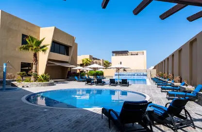 Villa - 5 Bedrooms - 5 Bathrooms for rent in Mirage Villas - Al Waab - Al Waab - Doha