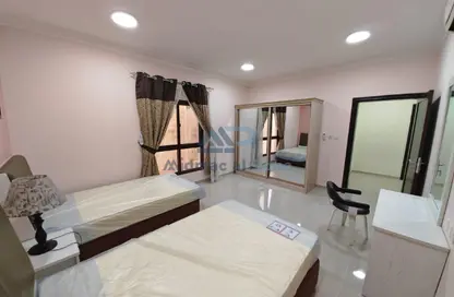 شقة - 2 غرف نوم - 2 حمامات للايجار في الثمامة - الثمامة - الدوحة