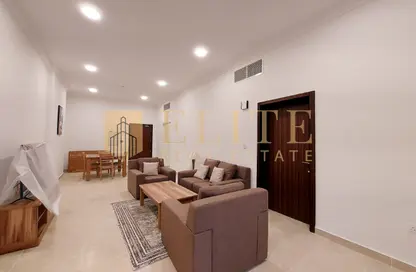 Apartment - 1 Bedroom - 2 Bathrooms for rent in Al Waab Street - Al Waab - Doha