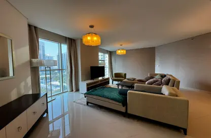 Apartment - 1 Bedroom - 2 Bathrooms for rent in Marina Residence 16 - Marina District - Lusail