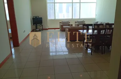 Apartment - 2 Bedrooms - 2 Bathrooms for rent in West Bay Tower - West Bay - West Bay - Doha
