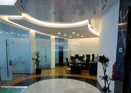Office Space - 1 bathroom for rent in Palm Tower B - Palm Towers - West Bay - Doha