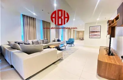 Duplex - 2 Bedrooms - 3 Bathrooms for rent in Msheireb Galleria - Msheireb Downtown Doha - Doha