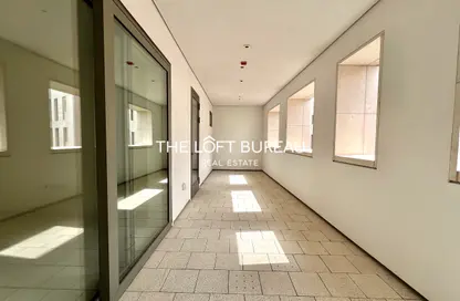 Apartment - 3 Bedrooms - 5 Bathrooms for rent in Wadi 1 - Wadi - Msheireb Downtown Doha - Doha