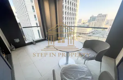 Apartment - 3 Bedrooms - 4 Bathrooms for rent in Baraha North 1 - Baraha North Apartments - Msheireb Downtown Doha - Doha
