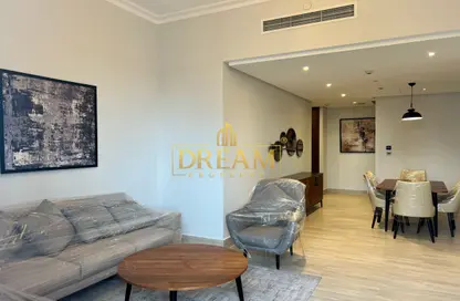 Apartment - 2 Bedrooms - 3 Bathrooms for rent in Marina District - Lusail