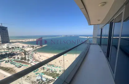 Apartment - 2 Bedrooms - 3 Bathrooms for rent in Burj DAMAC Waterfront - Waterfront Residential - The Waterfront - Lusail