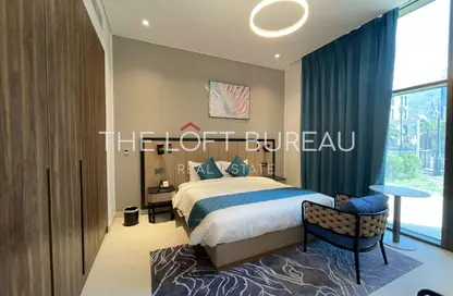 Apartment - 1 Bedroom - 2 Bathrooms for rent in La Plage West - La Plage - The Pearl Island - Doha