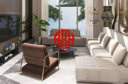 Apartment - 1 Bedroom - 2 Bathrooms for sale in Milos Residence - West Bay Lagoon - Doha