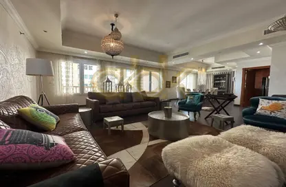 Apartment - 3 Bedrooms - 4 Bathrooms for rent in West Porto Drive - Porto Arabia - The Pearl Island - Doha Apartment - 3 Bedrooms - 4 Bathrooms for rent in West Porto Drive - Porto Arabia - The Pearl Island - Doha