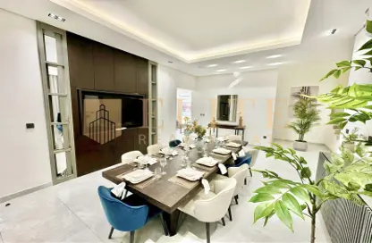 Villa - 5 Bedrooms - 7+ Bathrooms for rent in Al Thumama - Al Thumama - Doha