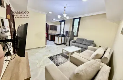 Apartment - 1 Bedroom - 2 Bathrooms for rent in Najma - Doha