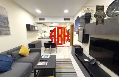 Apartment - 1 Bedroom - 1 Bathroom for rent in Abu Talha Street - Fereej Bin Omran - Doha