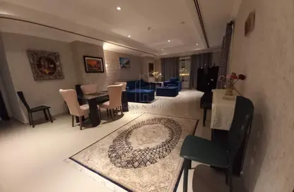Apartment - 1 Bedroom - 2 Bathrooms for rent in West Porto Drive - Porto Arabia - The Pearl Island - Doha
