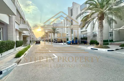 مجمع سكني - 2 غرف نوم - 3 حمامات للايجار في شارع الوعب - الوعب - الدوحة