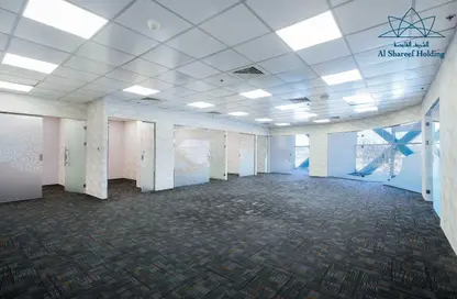 Office Space - Studio - 2 Bathrooms for rent in Energy City - Lusail