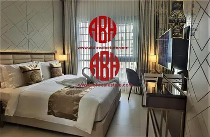 Apartment - 2 Bedrooms - 2 Bathrooms for rent in Al Sulaiti Building - C-Ring Road - Al Sadd - Doha