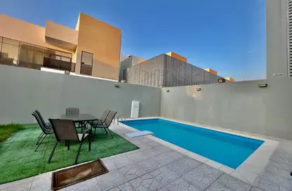 Apartment - 5 Bedrooms - 6 Bathrooms for rent in Sumaysimah - Sumaysimah - Al Khor