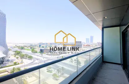 Apartment - 2 Bedrooms - 3 Bathrooms for rent in Marina Residences 195 - Marina District - Lusail