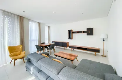 Apartment - 2 Bedrooms - 3 Bathrooms for rent in Msheireb Galleria - Msheireb Downtown Doha - Doha