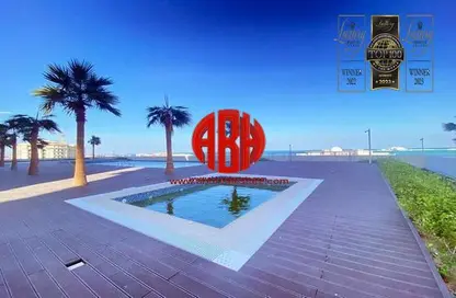 Apartment - 1 Bedroom - 2 Bathrooms for rent in Floresta Gardens - Floresta Gardens - The Pearl Island - Doha