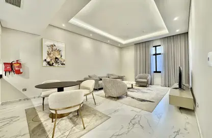 Apartment - 1 Bedroom - 2 Bathrooms for rent in Fox Hills A13 - Fox Hills - Lusail