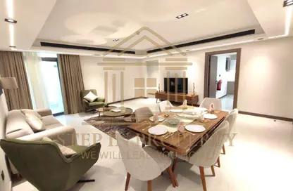 Apartment - 2 Bedrooms - 2 Bathrooms for rent in West Walk - Al Waab - Doha