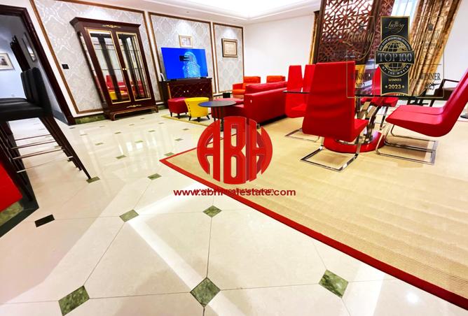 Apartment - 2 Bedrooms - 4 Bathrooms for rent in Samrya Tower West - Samrya Twin Towers - West Bay - Doha