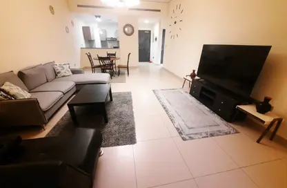 شقة - غرفة نوم - 2 حمامات للايجار في سيف لوسيل - مدينة اللسيل - الوسيل